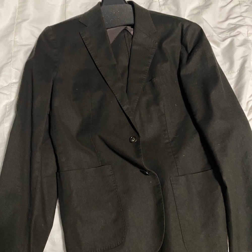 NWT J. Crew Blazer Size Medium Brown
